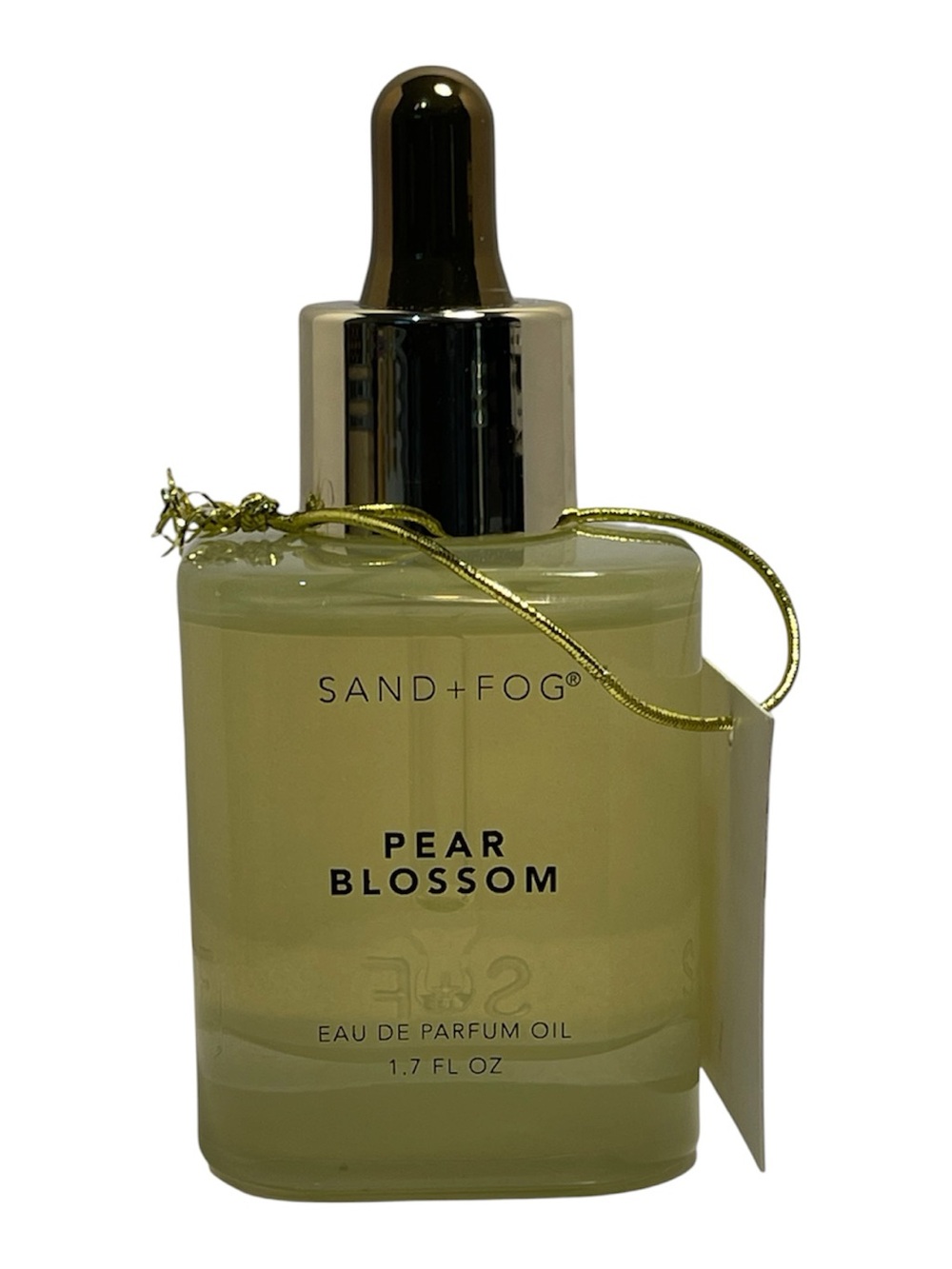 Sand + Fog “Pear Blossom” Body Oil 1.7 oz - NWT **